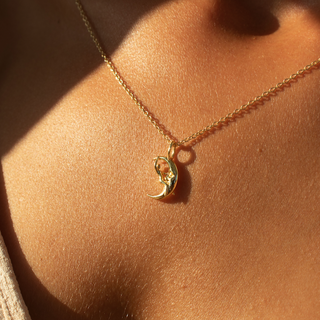 Gold Plated Necklace