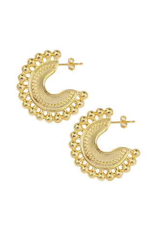 Gold Plated earrings