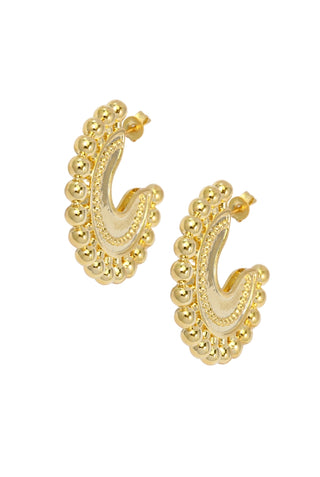Gold Plated earrings